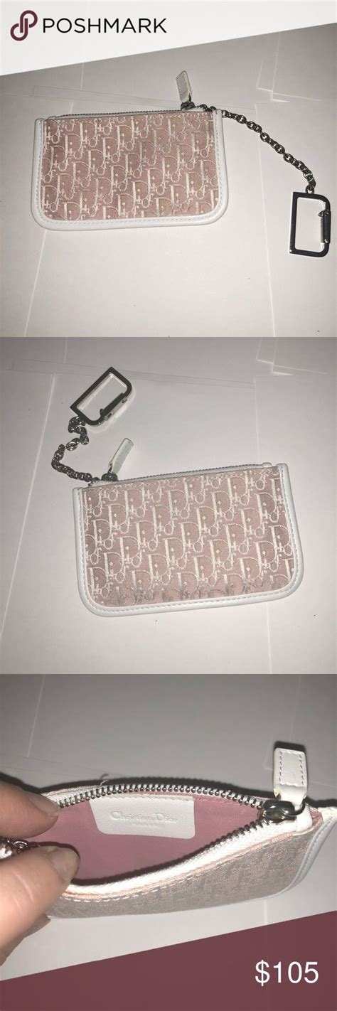 dior mag safe|christian dior keychain wallet.